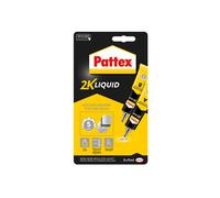 Pattex Power Epoxy Acciaio Liquido Tubo 2 x 11 g Henkel Italia 6 Pezzi