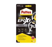 Pattex Power Epoxy Saldatutto Mix 5 minuti Colla epossidica 1 x 12 g Extra forte