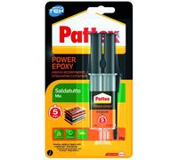Pattex saldatutto mix siringa da 28 gr adesivo bicomponente a rapido indurimento
