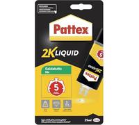 Pattex saldatutto mix siringa da 28 gr adesivo bicomponente a rapido indurimento