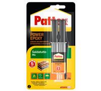 Pattex Power Saldatutto Mix Bicomponente Trasparente Di Rapido Indurimento