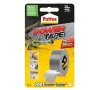 Nastro alta resistenza power tape pattex grigio mm 50 ml 5 (3 pezzi) Pattex