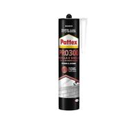 Pattex PRO 300 Sigilla e Incolla, 410 g Bianco