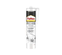 Pattex PRO 400 Sigilla e Incolla Crystal, 290 g