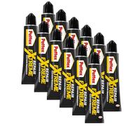 Pattex prxg8 Repair Extreme 8 G, Confezione da 12 pezzi, trasparenti