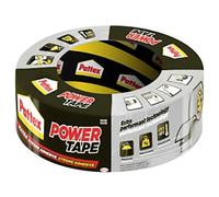 Pattex PT5SW Nastro in tessuto Power Tape Argento (L x L) 50 m x 50 mm 1 pz.