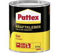 Pattex PT6C Adesivo a contatto Compact Gel 625 g