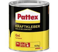 Pattex PT6C Adesivo a contatto Compact Gel 625 g