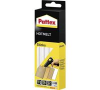 Pattex PTK6 Stick colla a caldo 11 mm 200 mm Trasparente 200 g 10 pz.