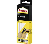Pattex PTK6 Stick colla a caldo 11 mm 200 mm Trasparente 200 g 10 pz.