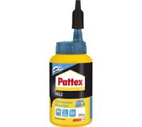 PATTEX 1487021 - Colla per legno in PV/H, impermeabile, 250 g, bianco
