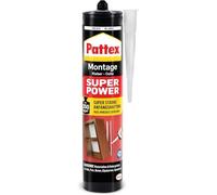 Pattex PXM 40 - Colla super-potente, tubo da 400 g
