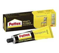 Pattex PXT2C Adesivo a contatto Transparent 125 g