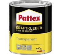 Pattex PXT3C Adesivo a contatto Transparent 650 g