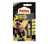 PATTEX RIPARA COLLA FLESSIBILE 8g REPAIR GEL100%COLLA POTERE RIEMPITIVO PT105869