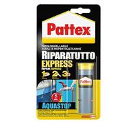 Pattex Riparativo 'Aqua Stop' Adesivo Epossidico Bicomponente.