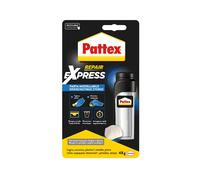 Pattex Riparatutto Express Aquastop Colla epossidica bicomponente 48 g