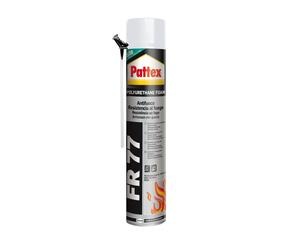 Pattex Schiuma Poliuretanica antifuoco 750ml alte temperature PU Foam FR-77