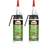 Pattex Sigillante Acetico Universale per Esterni ed Interni - Trasparente Riempi