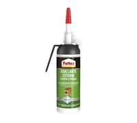 PATTEX Sigillante Light Esterni Trasparente 100 ml