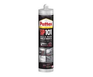 Pattex Sigillante Sp 101 Colorato 280 ml Bianco Henkel 2 Pezzi
