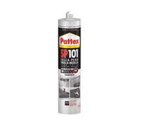 Pattex Sigillante Sp 101 Trans Trasparente Neutro 280 ml Henkel 2 Pezzi