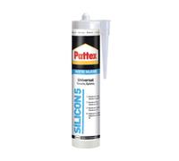 Pattex Silicon 5 Universale Traspar 280 ml Cartuc Henkel Italia 25 Pezzi