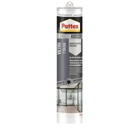 Pattex Silicone acetico Specchi e Vetri ( Cartuccia 280 ml ) Trasparente