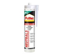 PATTEX SILICONE NEUTRO NEUTRAL3 TRASPARENTE 280 ML