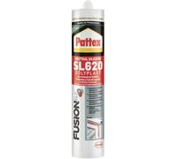 Pattex SILICONE NEUTRO PER SERRAMENTI AVORIO RAL 1013 300 ml