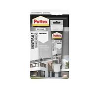Pattex Silicone Sista Silicon 5 Trasparente 50 ml Henkel 12 Blister