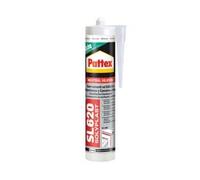 Pattex Silicone Sista Sl 620 Neutro Trasparente 300 ml Henkel 5 Pezzi