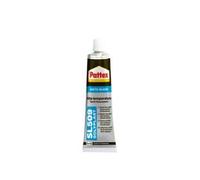 Pattex Silicone Sl 509 per Alte Temperature Rosso 70 ml Henkel 3 Blister