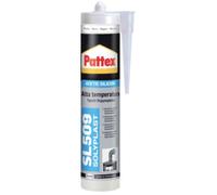 Pattex Silicone Sl509 Preto 300Ml