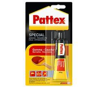 Colla Per Gomma Adesivo Pattex Special Incolaggio Rapido Tubetto 30 gr 6 pezzi