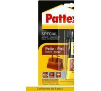 Pattex adesivo special pelle e cuoio - gr.30 6 blister Henkel