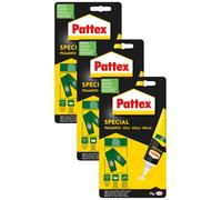 Pattex Special Tessuti Adesivo Colla per tessuti lavabile e stirabile ad
