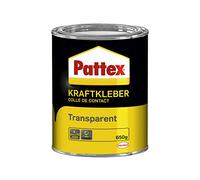 Pattex Adesivo Potente Trasparente Lascia No Spuren 650g
