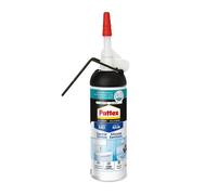 Pattex, tubo di silicone per doccia e bagno, facile da usare, senza cartuccia, Bianco, PKSDW