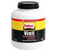 PATTEX VINIL LEGNO EXPRESS BARATTOLO DA 1KG.