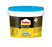 Pattex Vinilica Idroresistente, Colla per Legno resistente all'acqua, Adesivo acetovinilico per Montaggi, Assemblaggi e Laminature in ambienti umidi e caldi, 5 kg