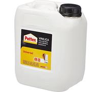 PATTEX COLLA VINILICA UNIVERSALE kg. 5 PATTEX