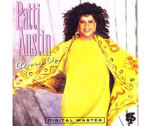 Patti Austin - Carry on [Import]