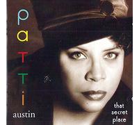 Patti Austin (CD Album Patti Austin, 10 Tracks)