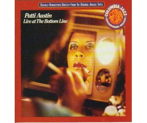 Patti Austin - Live At The Bottom Line