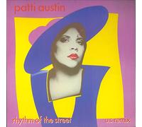 Patti Austin - Rhythm Of The Street (U.S. Remix) - Qwest Records - W9266(T), Qwest Records - 920222-0