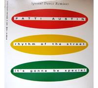 PATTI AUSTIN - shoot the moon / rhythm of the street
