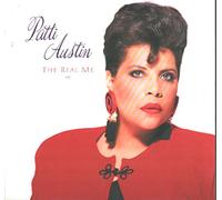 Patti Austin - The Real Me - Qwest Records - 925-696-1