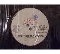 Patti Day - Right before my eyes [VINYL]
