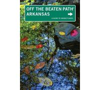 Patti DeLano Arkansas Off the Beaten Path® (Tascabile)